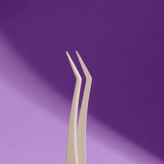 Eyelash Applicator Tweezer